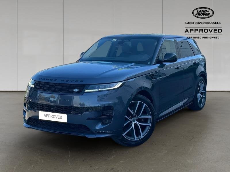 Land Rover Range Rover (Sport) P460e Dynamic SE Warranty unt, Autos, 460 ch, Achat, Euro 6, Entreprise