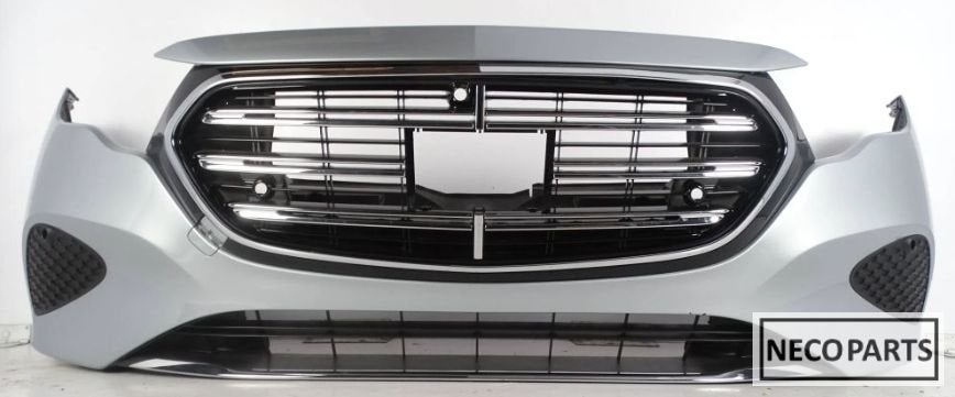 MERCEDES E KLASSE W214 VOORBUMPER COMPLEET ORIGINEEL!!!, Autos : Pièces & Accessoires, Utilisé, -, Avant, -