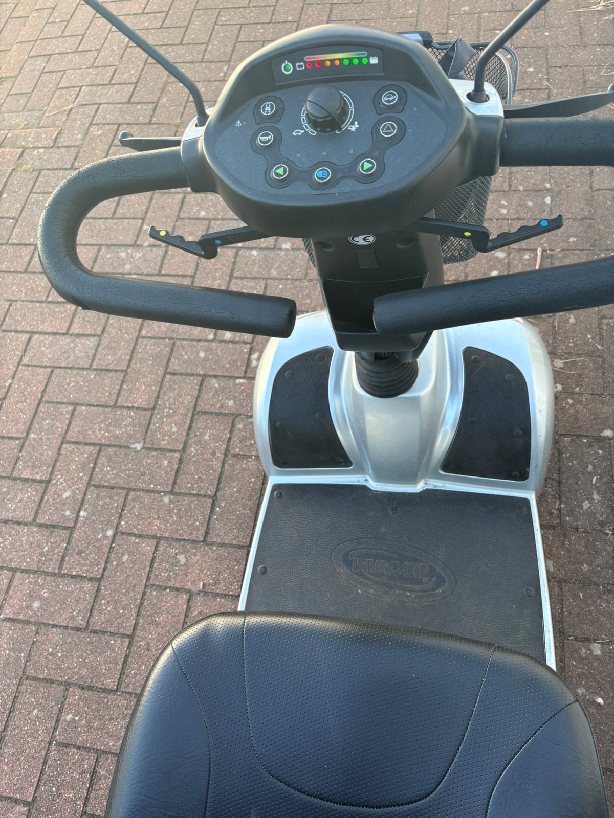 Orion invacare scootmobiel, Divers, Enlèvement, Comme neuf, Invacare