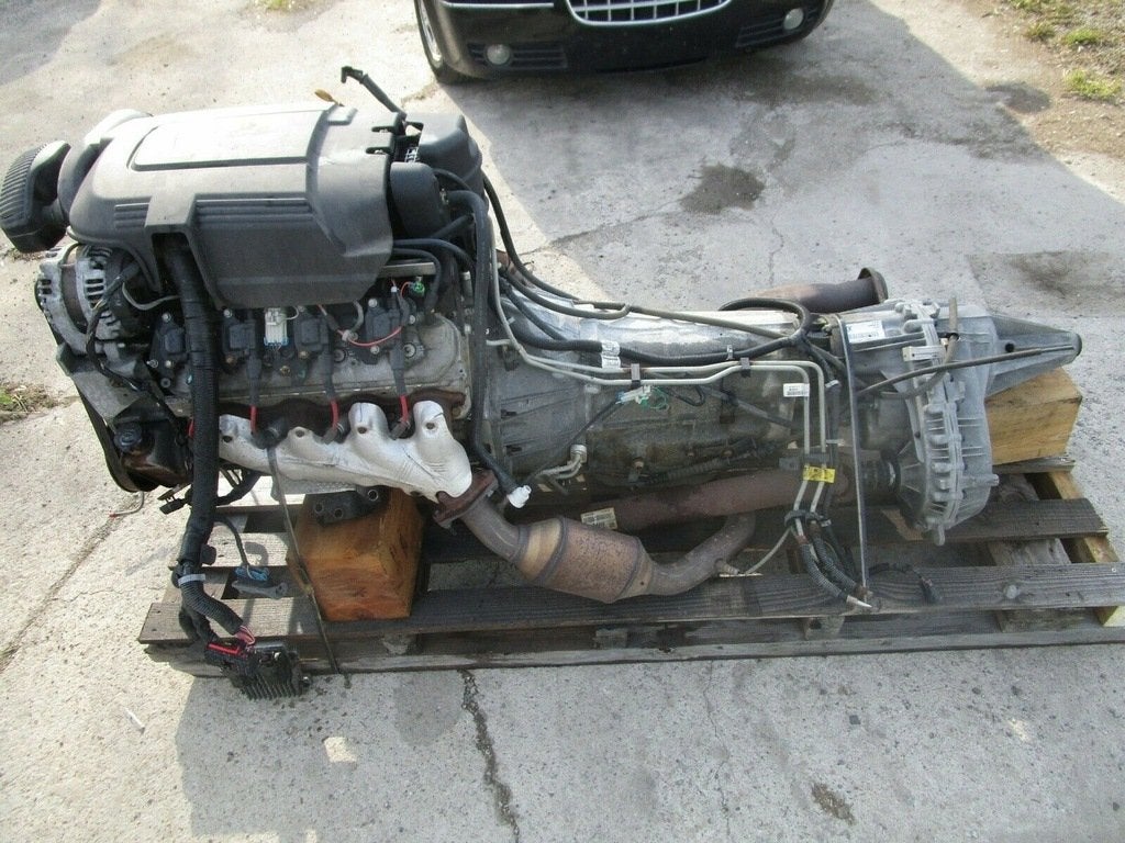 Moteur L92 Complet YUKON GMC HUMMER HUMMER