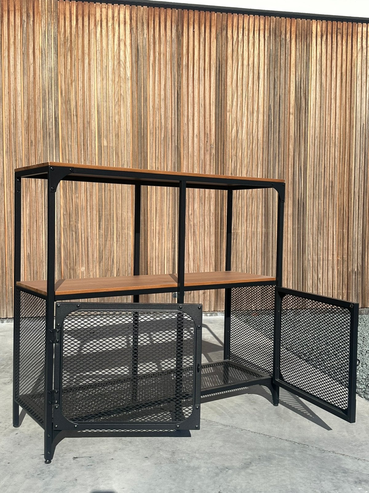 Ikea kast FJÄLLBO serie, Huis en Inrichting, Woonaccessoires | Kamerschermen, Ophalen, Zo goed als nieuw