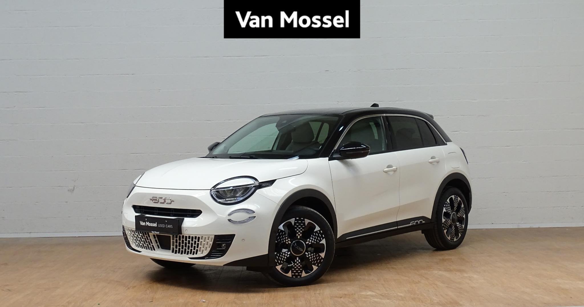 Fiat 600 1.2 Hybrid 100cv DCT La Prima (automatique), Autos, Achat, Entreprise, https://public.car-pass.be/vhr/d7d1cda7-8347-4840-ab86-68463daca2eb