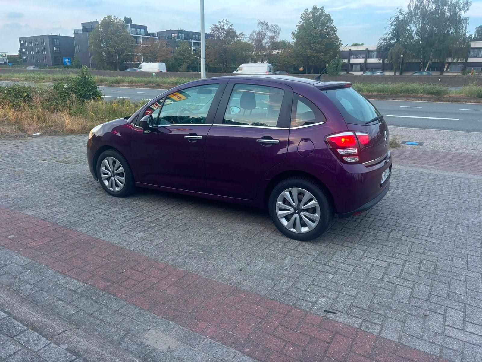 Citroen te koop goede staat, Auto's, Particulier, Te koop