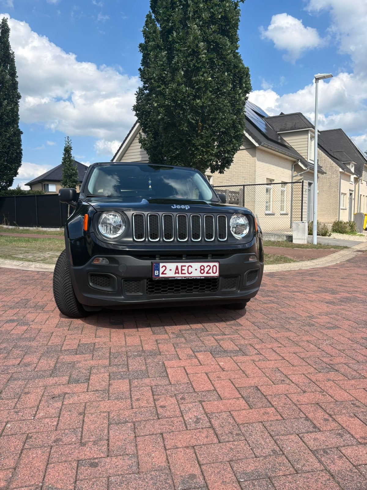 Belle Jeep à vendre après faillite. à quelques kilomètres, Autos, Euro 2, Achat, Bluetooth, Boîte manuelle