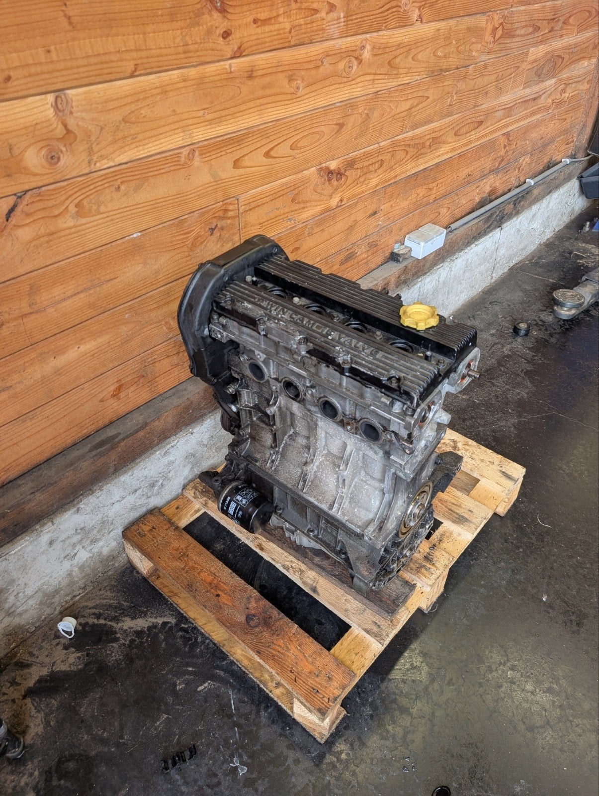18K4F Rover K-series Motor, Enlèvement, MG