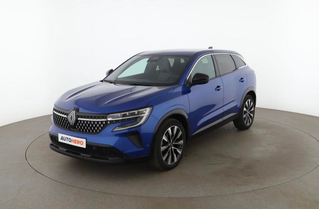 Renault Austral 1.3, Autos, Renault, Achat, Euro 6, Entretenue par le concessionnaire, Noir
