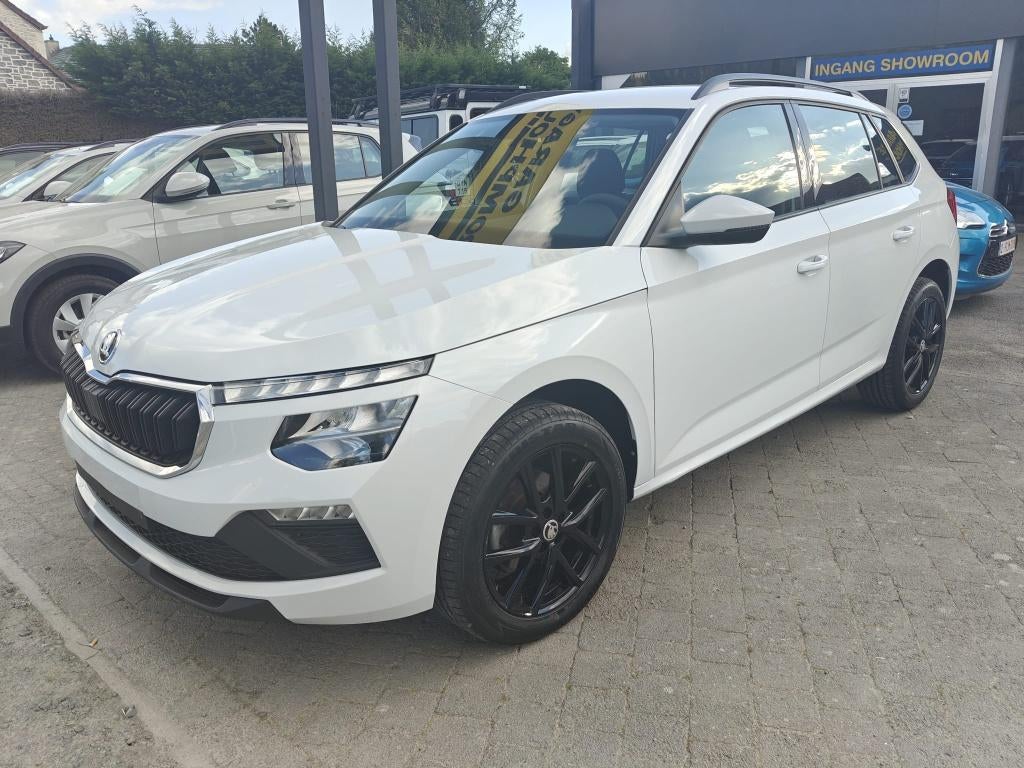 SKODA KAMIQ 1.0 tsi, Autos, Achat, Euro 6, Entreprise, 124 g/km