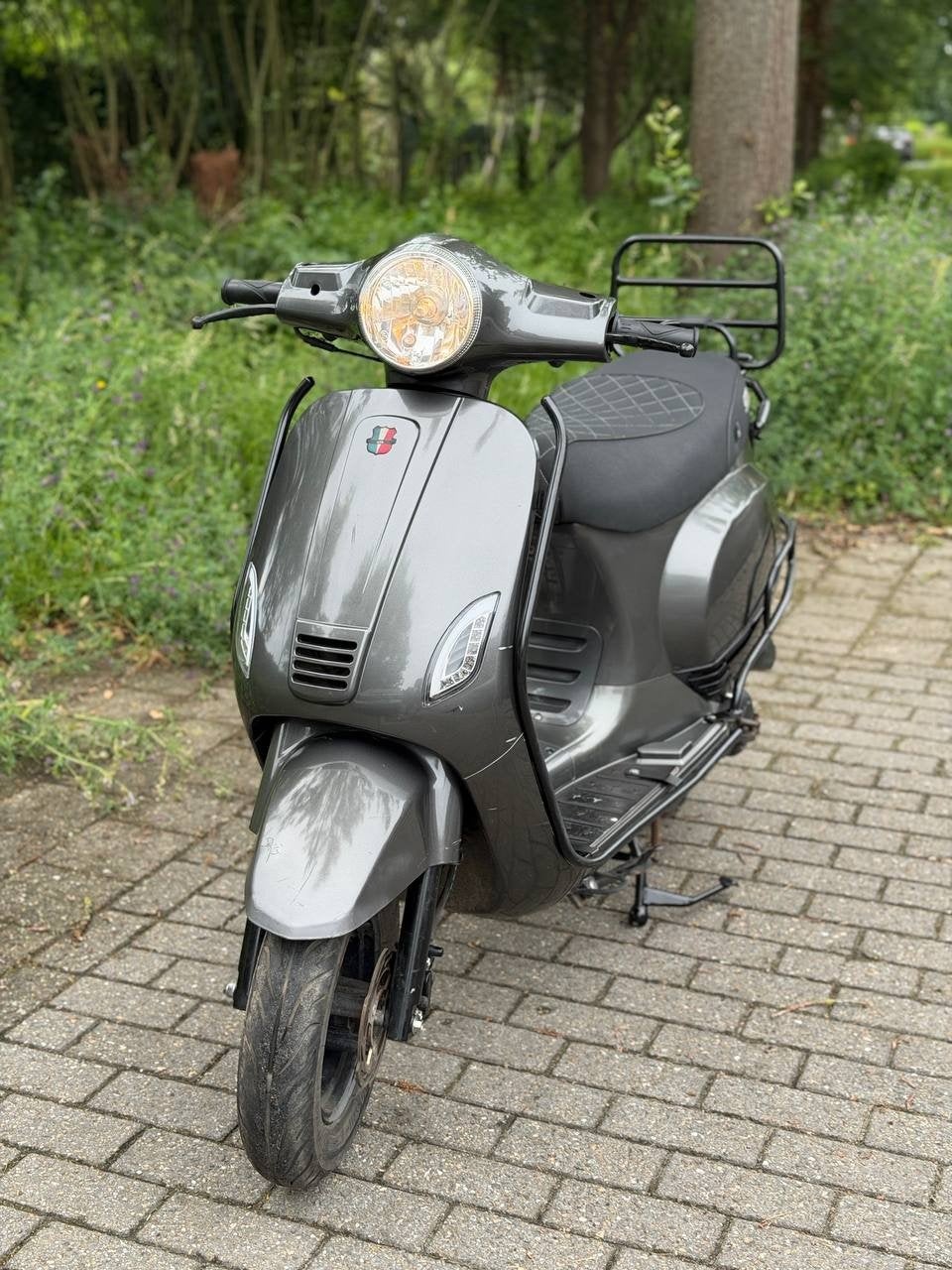 GTS Toscana Dynamic 2022 klasse A, Zo goed als nieuw, Benzine, Ophalen, Overige merken
