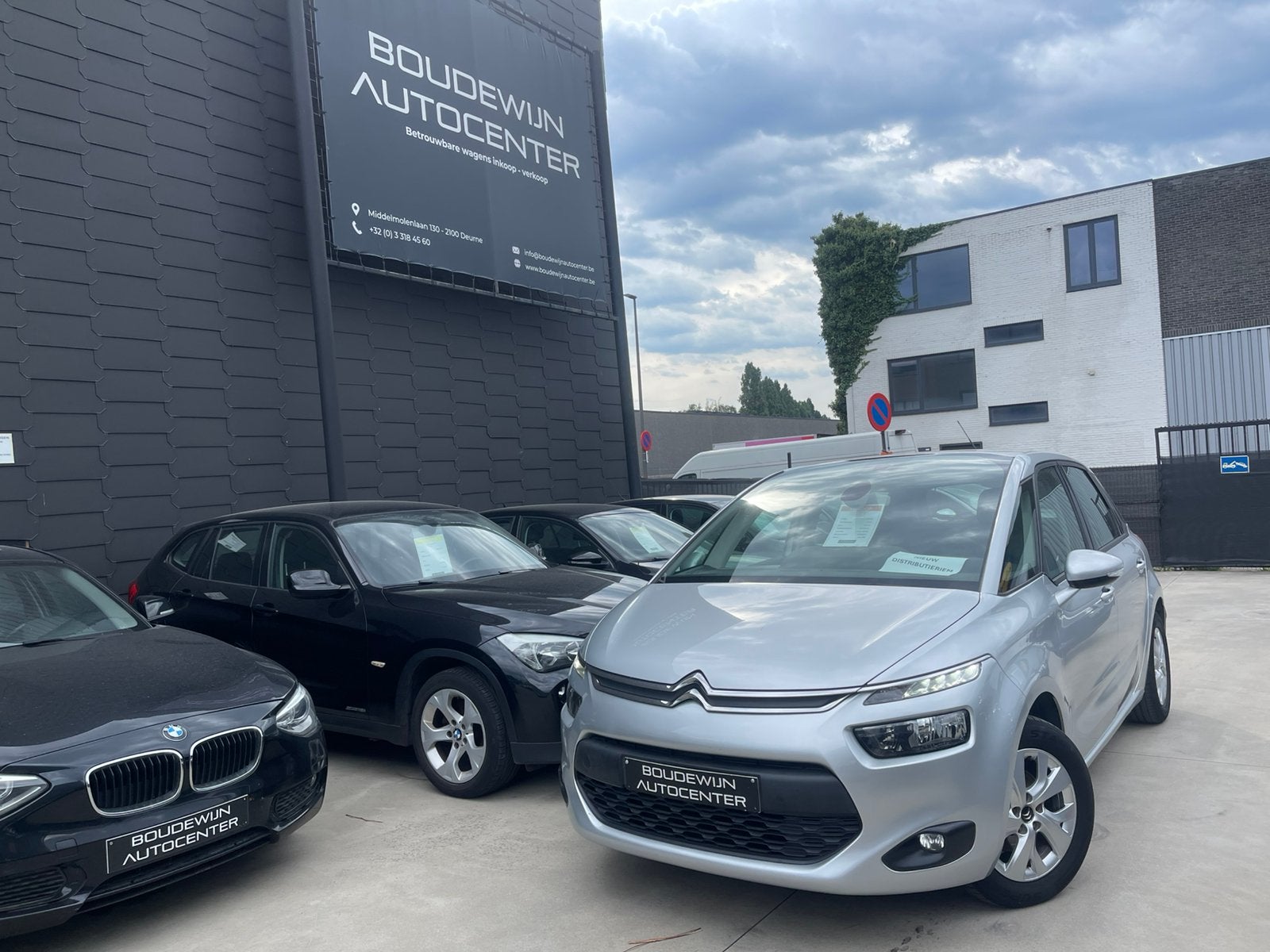 Citroen Picasso 153xxxkm TOPSTAAT, benzine, gekeurd,garantie, Autos, Citroën, Argent ou Gris, Achat, Entreprise, Garantie prolongée