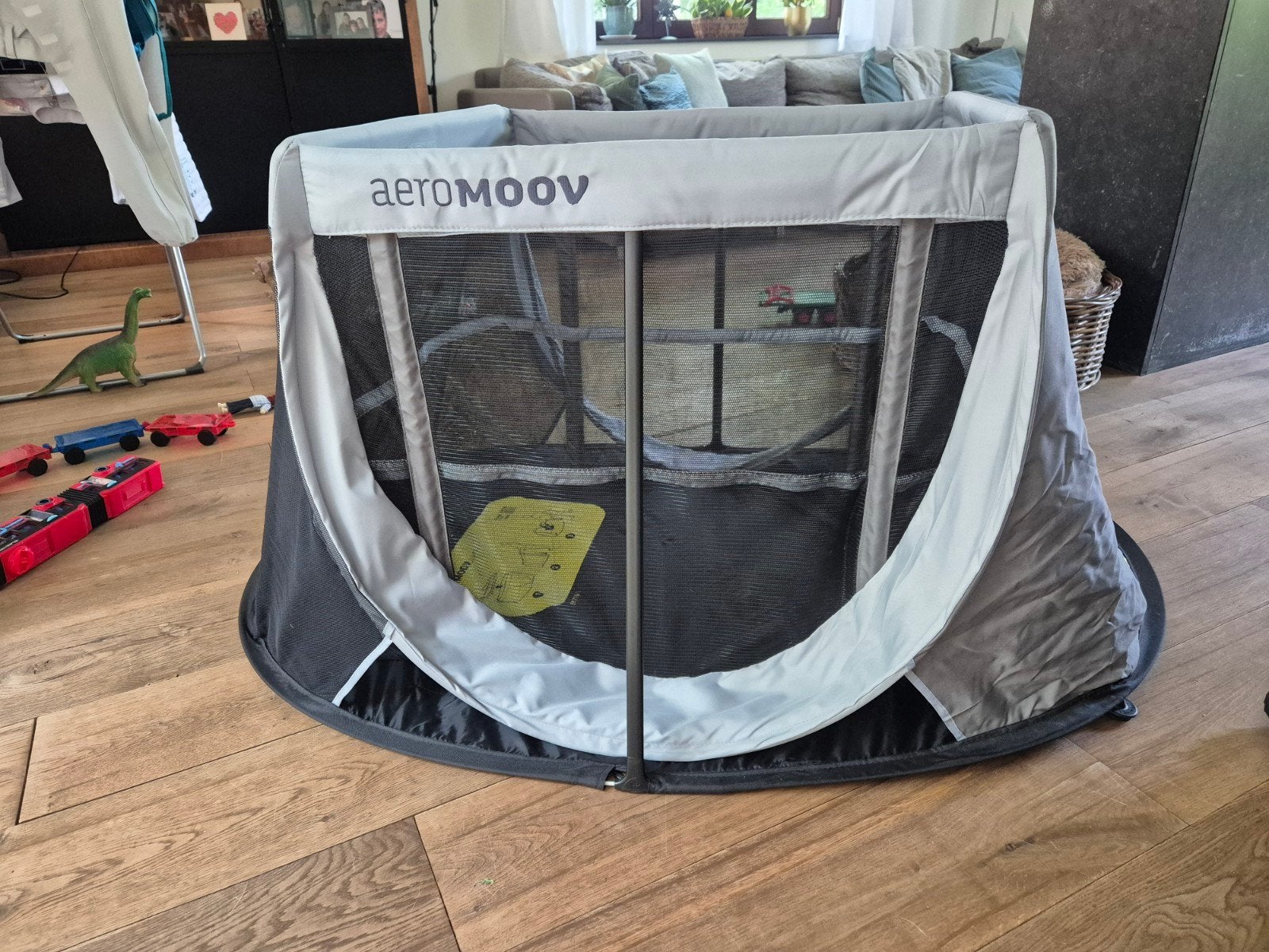 Aeromoov te koop, Ophalen, Zo goed als nieuw