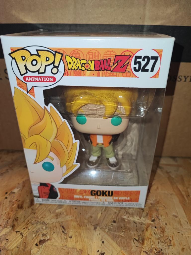 Goku Dragonball z Funko nr 527, Verzamelen, Ophalen of Verzenden