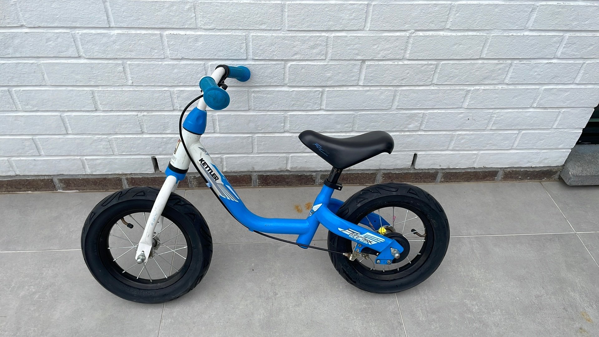 Kettler loopfiets, Kinderen en Baby's, Ophalen of Verzenden, Gebruikt, Loopfiets