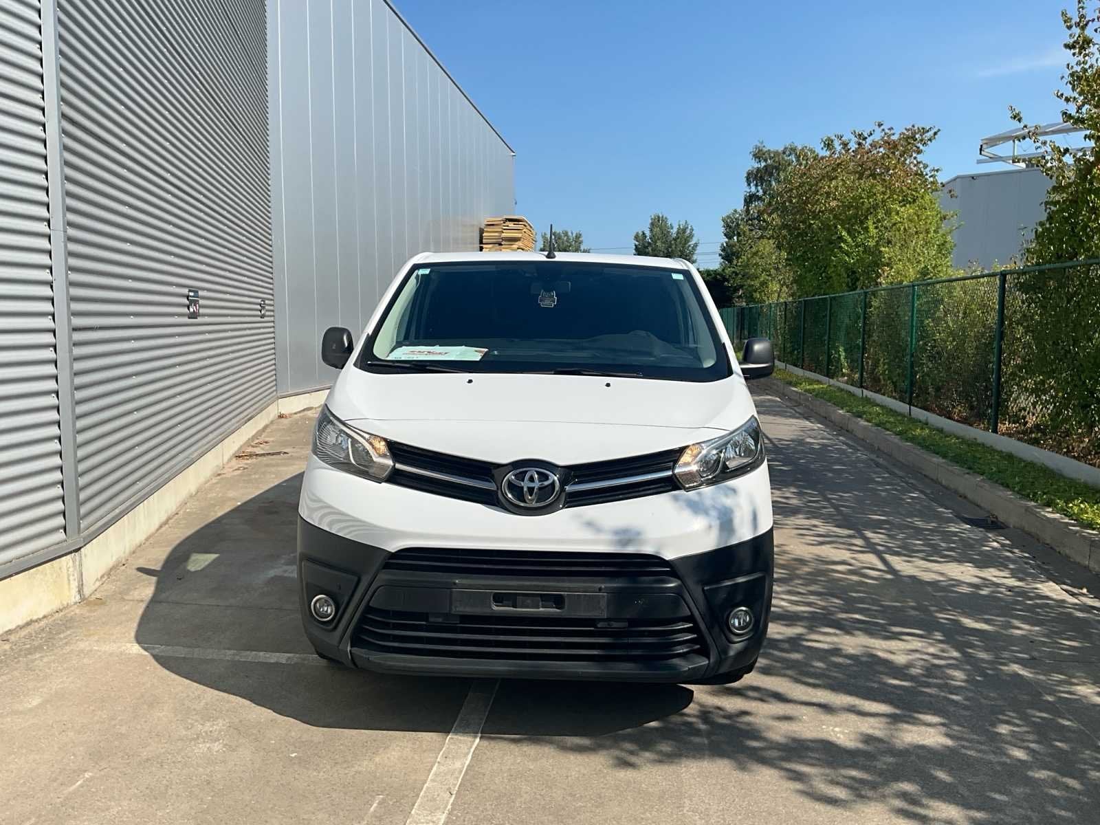 2024 Toyota Proace Personenauto, Auto's, Toyota, Gebruikt, ProAce, Bedrijf, Overige carrosserie
