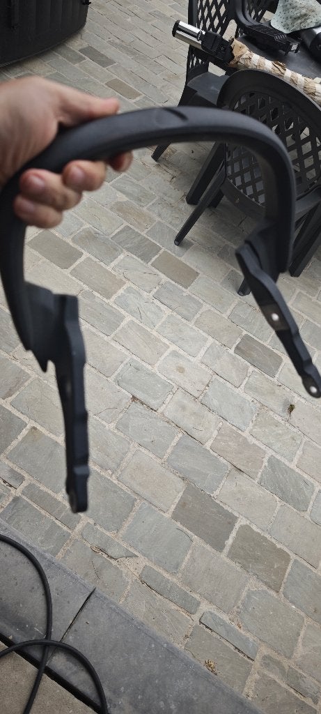 Poignée Triumph, Motoren, Particulier