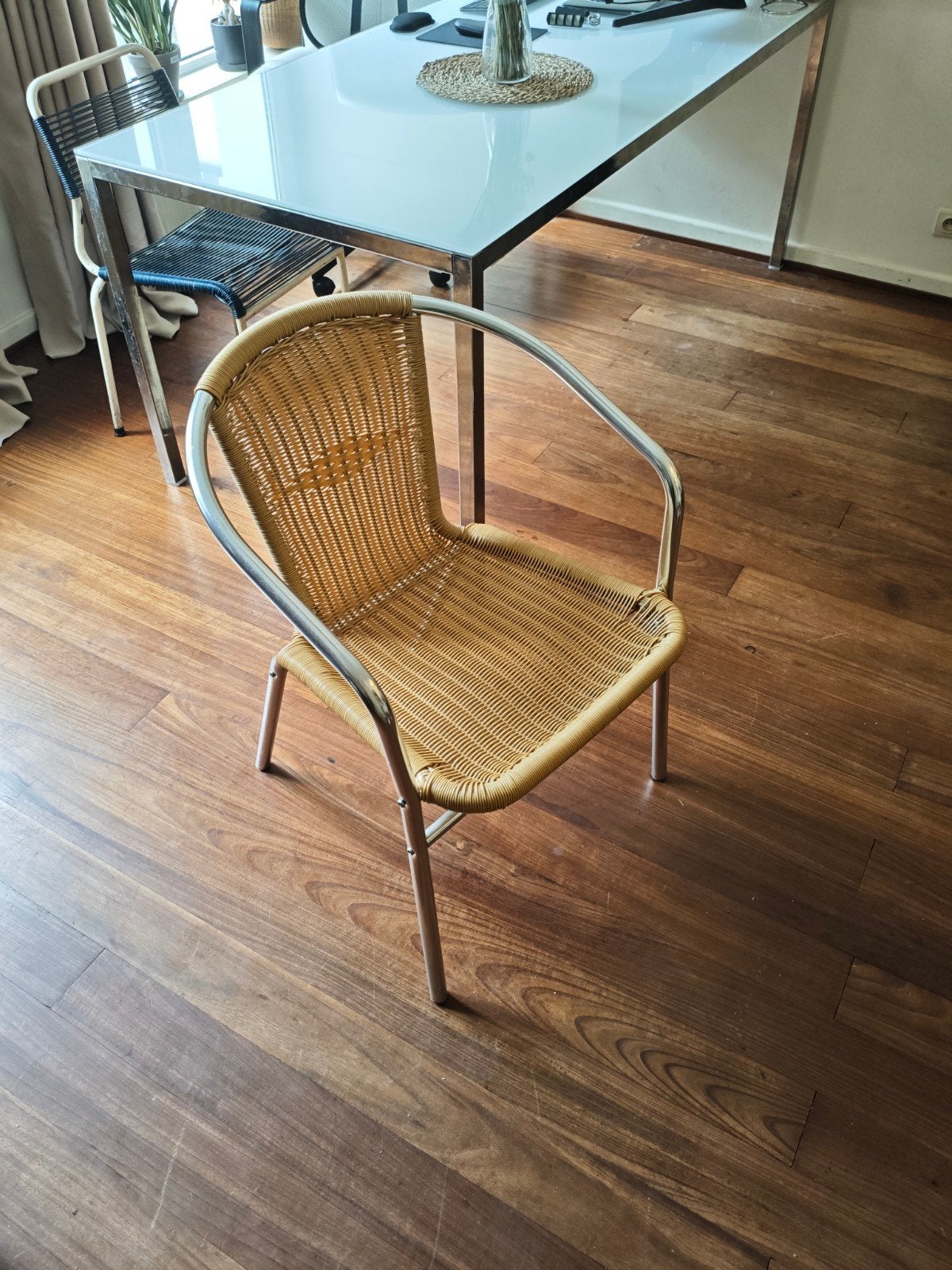 Lot de chaises variées, Maison & Meubles, Enlèvement