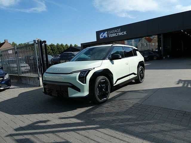 Kia EV3 Long Range 81KWh 204pk GT Line Stock (46855), Auto's, Automaat, Overige modellen, 5 zetels, 201 pk