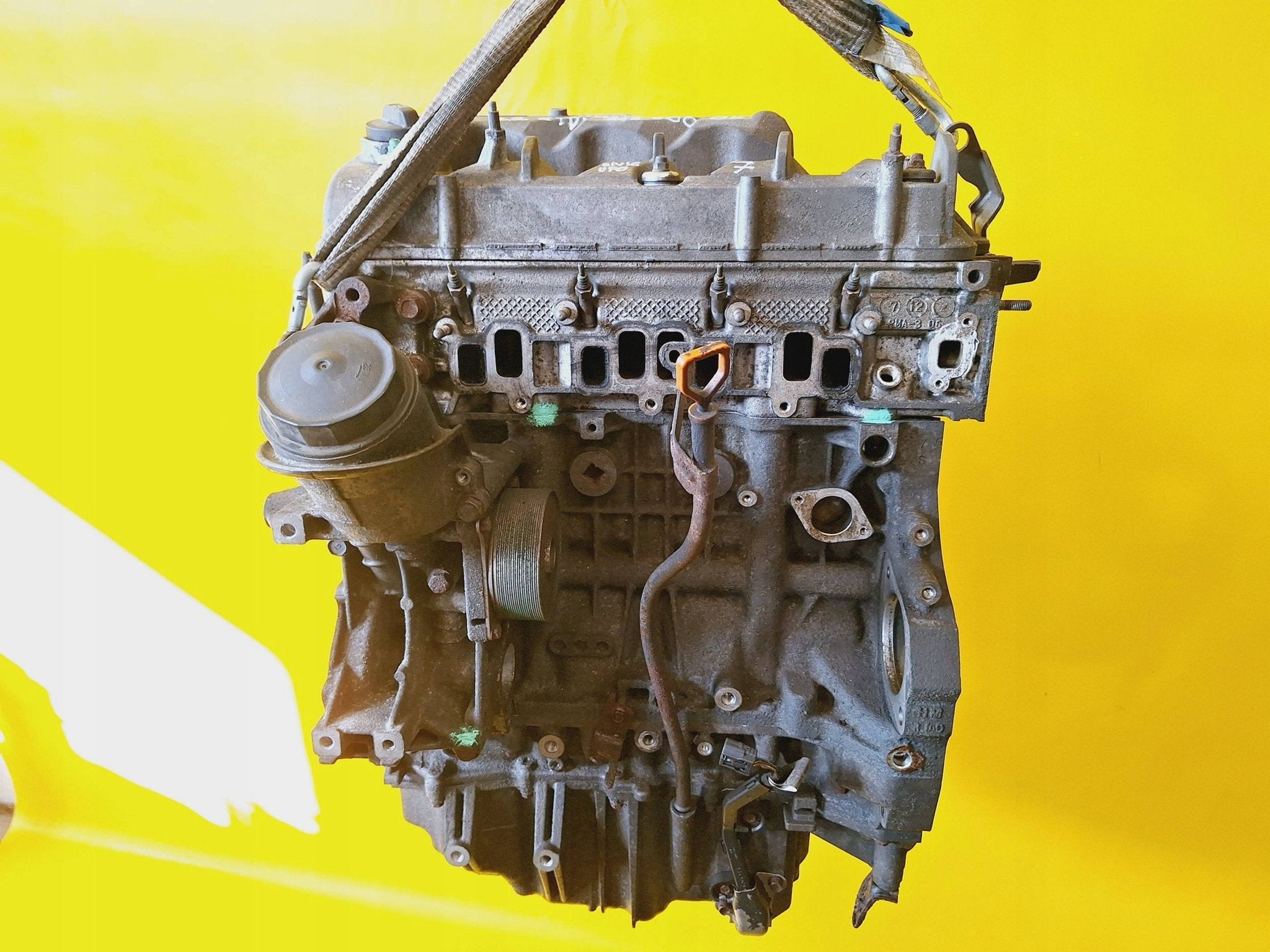 Moteur N22A2 Nu HONDA CIVIC