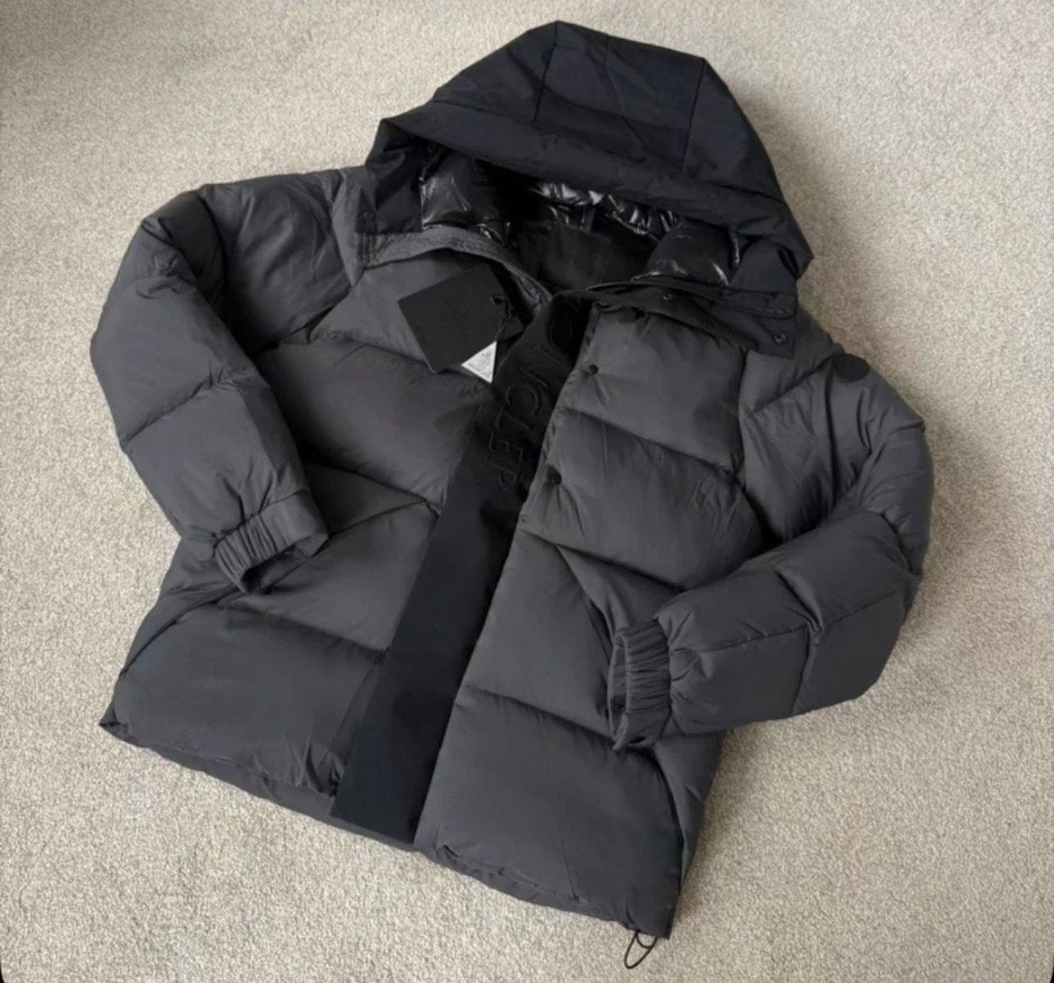 Moncler jassen, Verzenden, Nieuw, Overige maten, Grijs