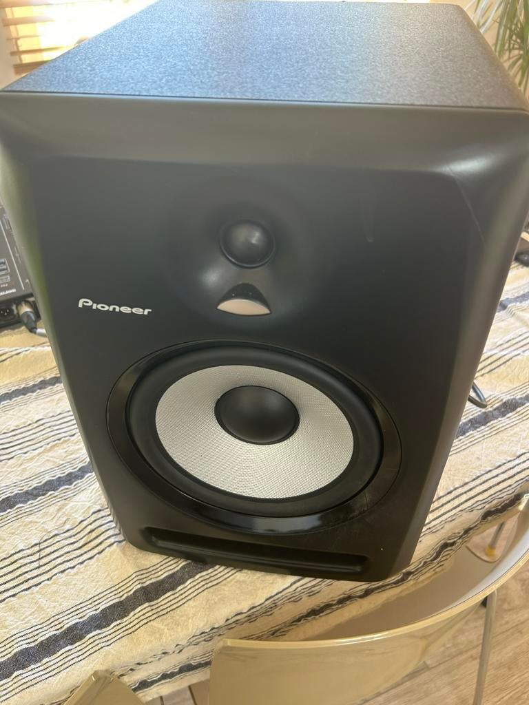Pioneer S-DJ80X, Ophalen, Zo goed als nieuw