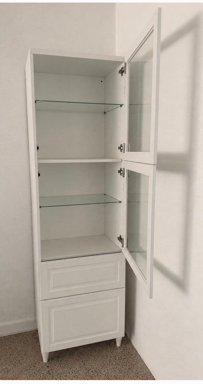 kasten en tafel, Huis en Inrichting, Ophalen, Zo goed als nieuw