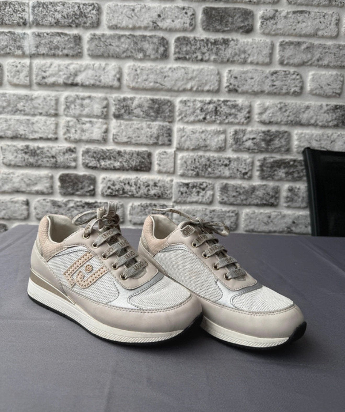 Sneakers Liu Jo pour enfants taille 34, Enlèvement ou Envoi, Comme neuf, Chaussures, Fille