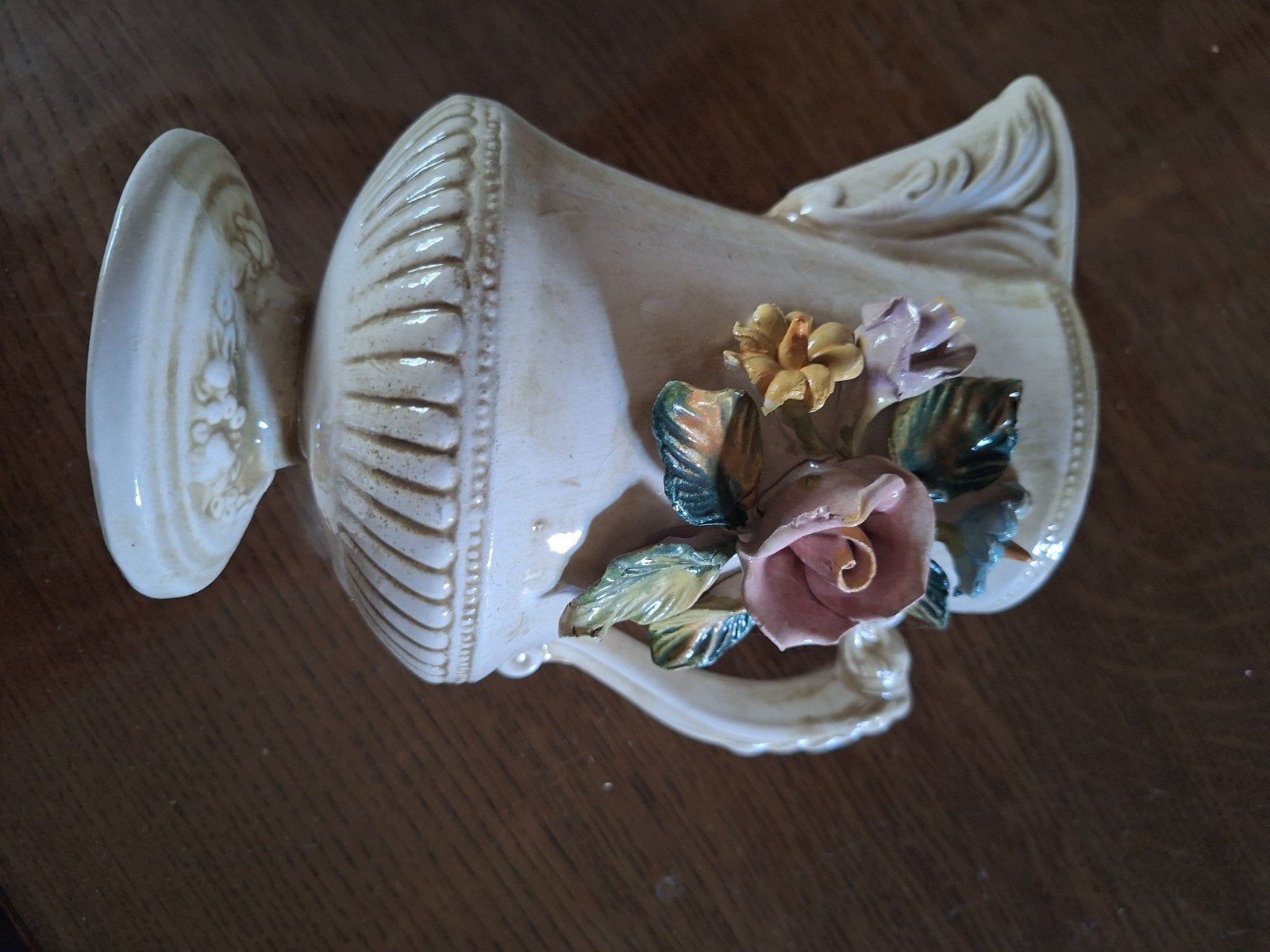 vase, Enlèvement