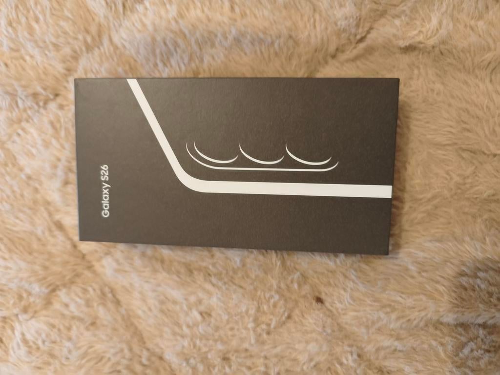 Samsung s26 256g comme neuf garantie, Ophalen of Verzenden