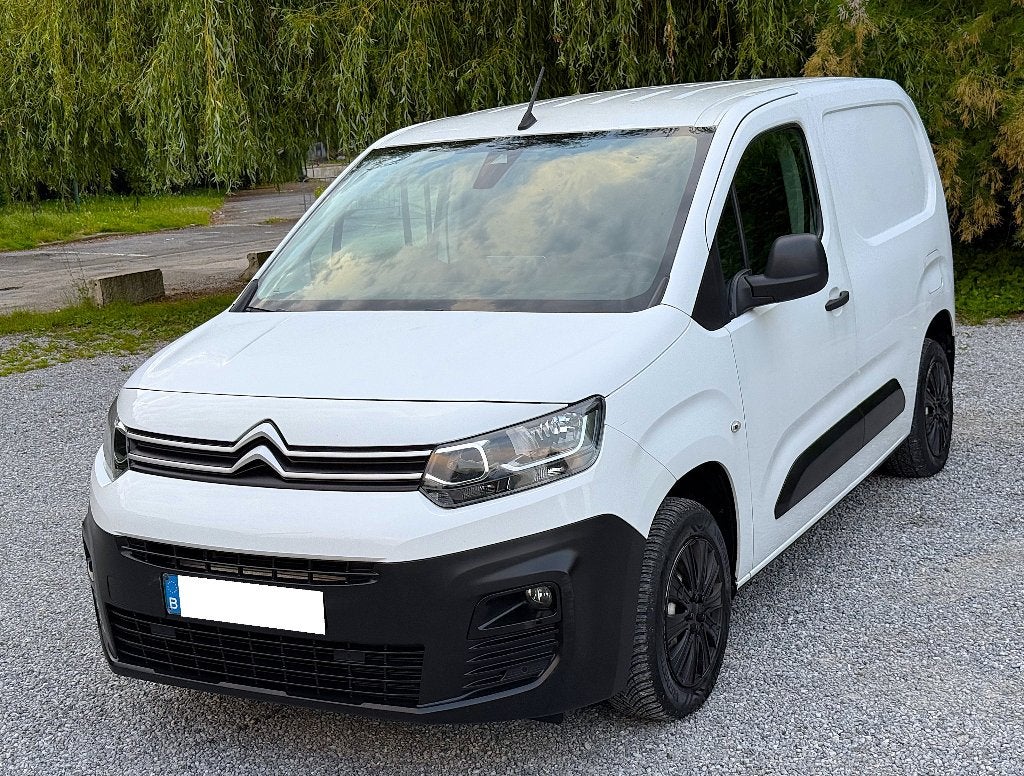 Citroen Berlingo 1.5 BlueHDi Gps Carplay Camera EURO 6 !, Achat, Euro 6, Citroën, Boîte manuelle