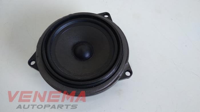 Haut-parleur d'un BMW 1-Serie, -, 3 mois de garantie, Utilisé, -