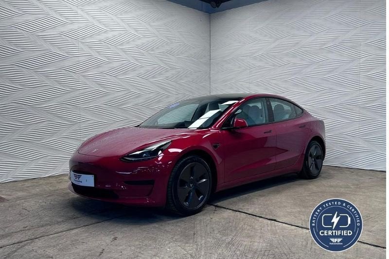 Tesla Model 3 60,5 kWh*STANDARD +*91.2% SOH*513 KM WLTP*, 513 km, Achat, Entreprise, https://public.car-pass.be/vhr/e8554064-c6ac-4bfb-9d2b-da3ed0d17507