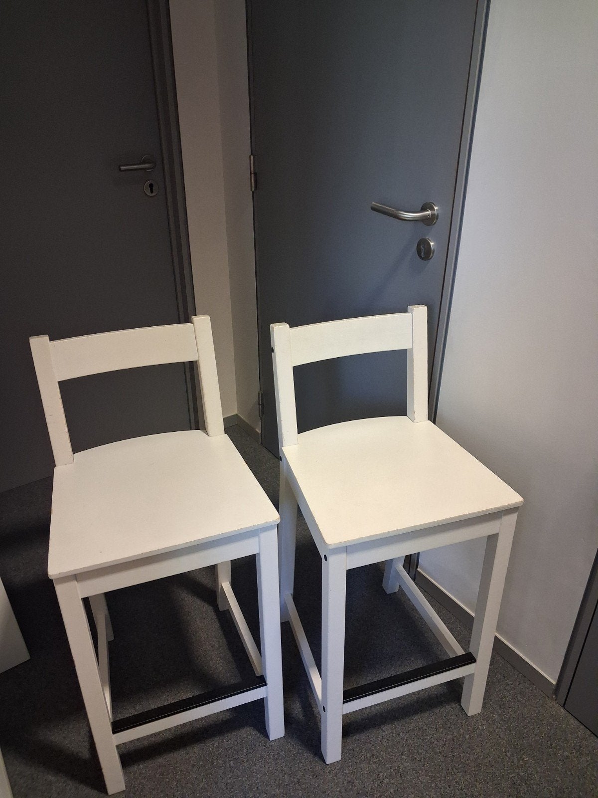 2 mooie stoeltjes 20 euro/ stuk, Huis en Inrichting, Ophalen