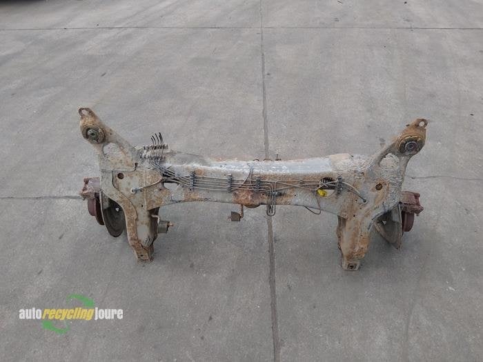 Arbre entraînement roue avant d'un Citroen Xantia, -, 3 mois de garantie, Utilisé, -