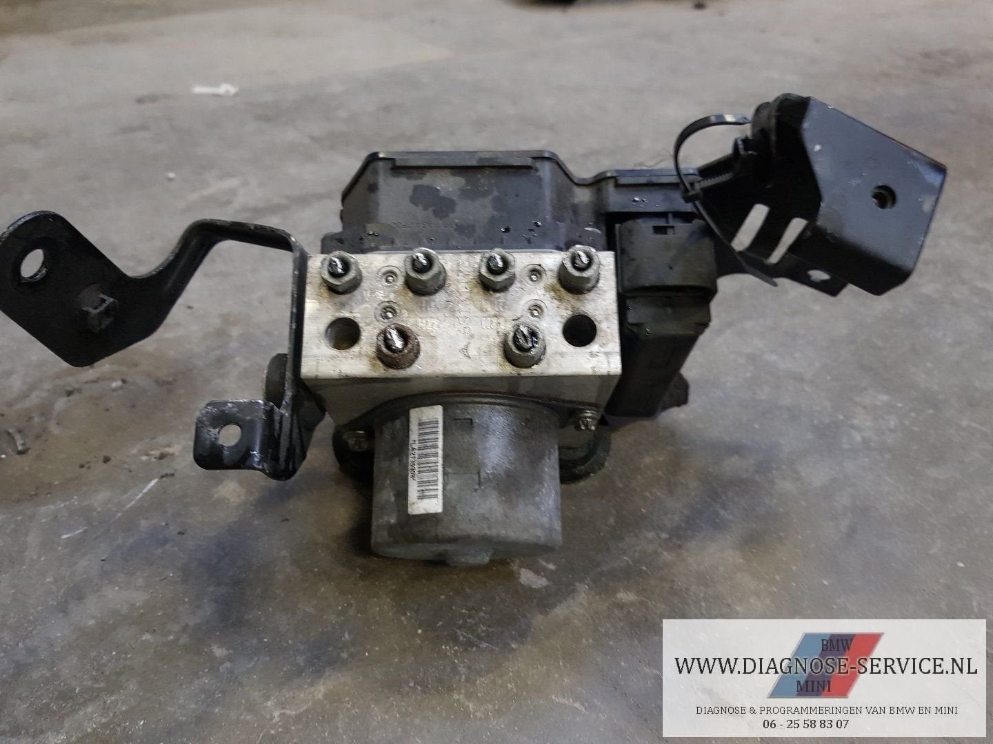 mini cooper s R56 ABS DSC pomp 2006/2010 6785909, -, -, -, Enlèvement ou Envoi