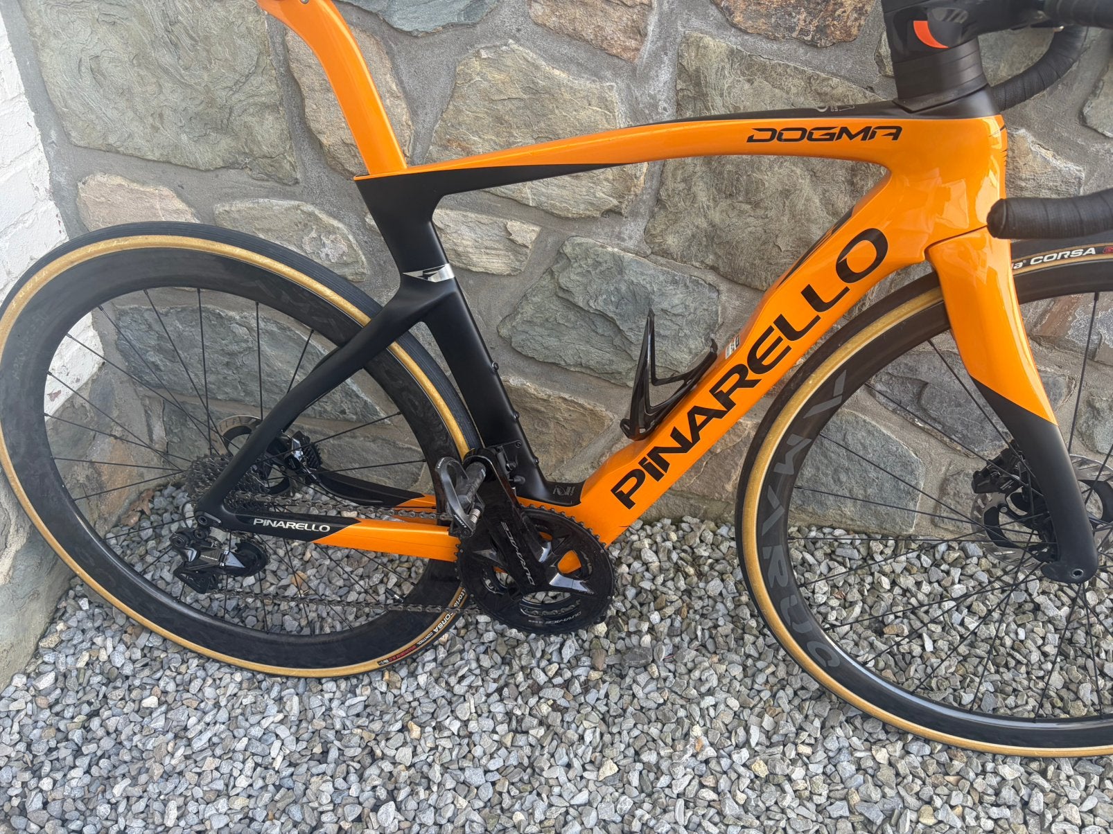 Pinarello Dogma F, Vélos & Vélomoteurs, Enlèvement, Comme neuf