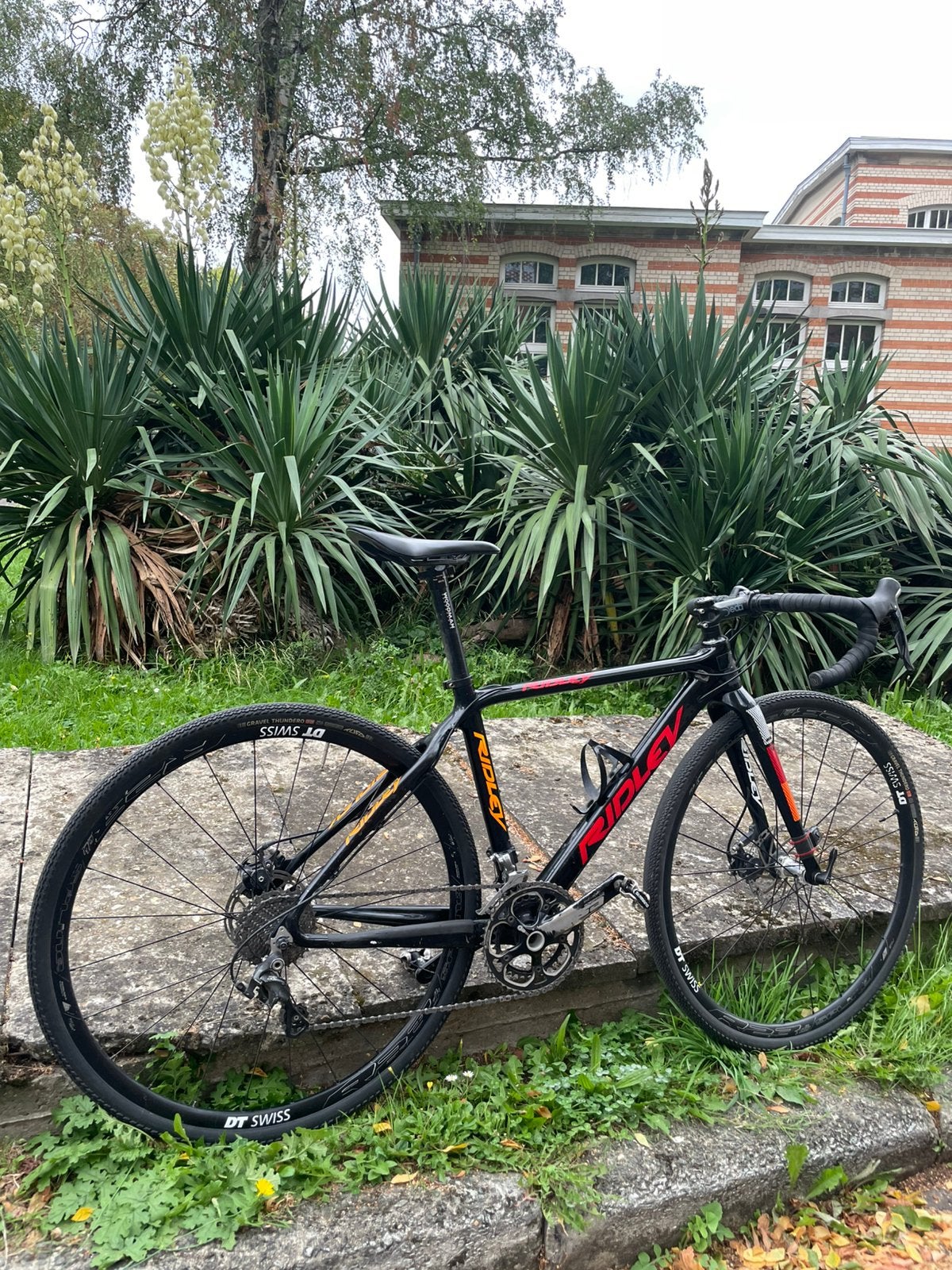 Ridley X-Night cx cyclocross, Autres marques, 49 à 53 cm, Enlèvement, Utilisé