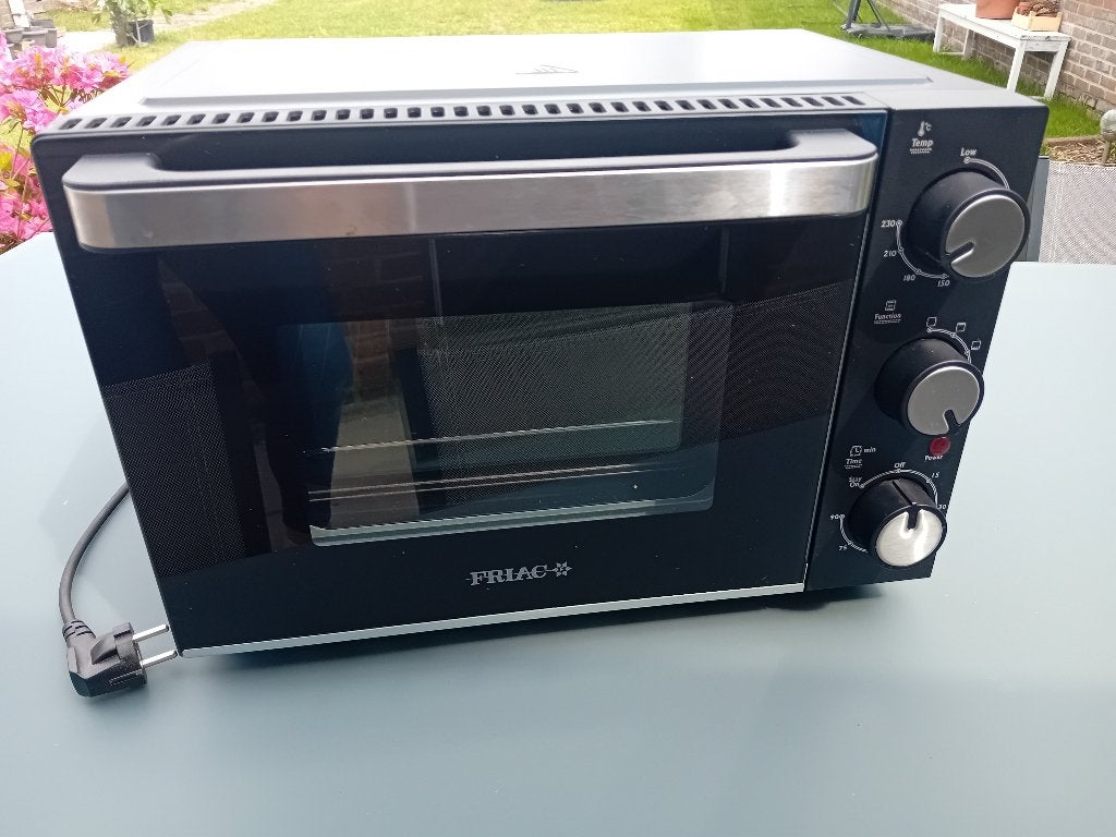 Mini bakoven, Elektronische apparatuur, Ovens, Ophalen