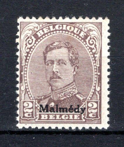OC63B MNH** 1920 - Impression de type III Malmedy, Enlèvement ou Envoi, Non oblitéré, Neuf