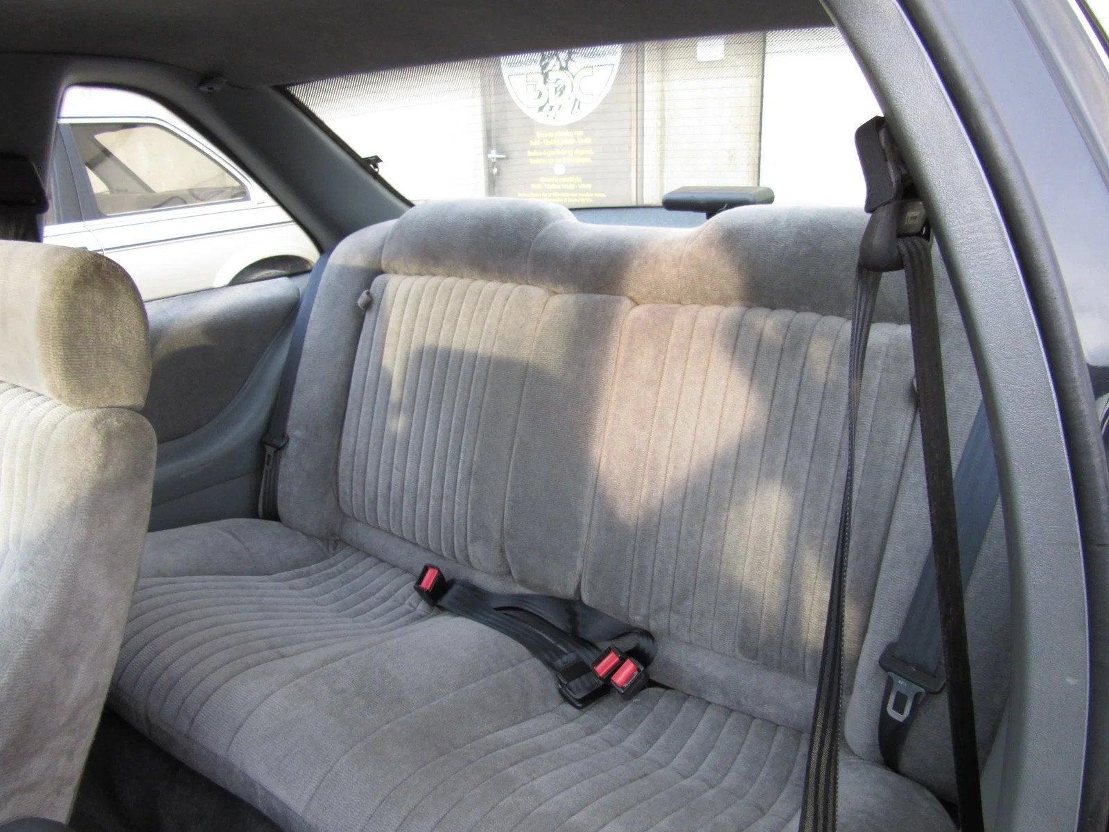 Chevrolet Beretta corcica (bj 1992), foto 9