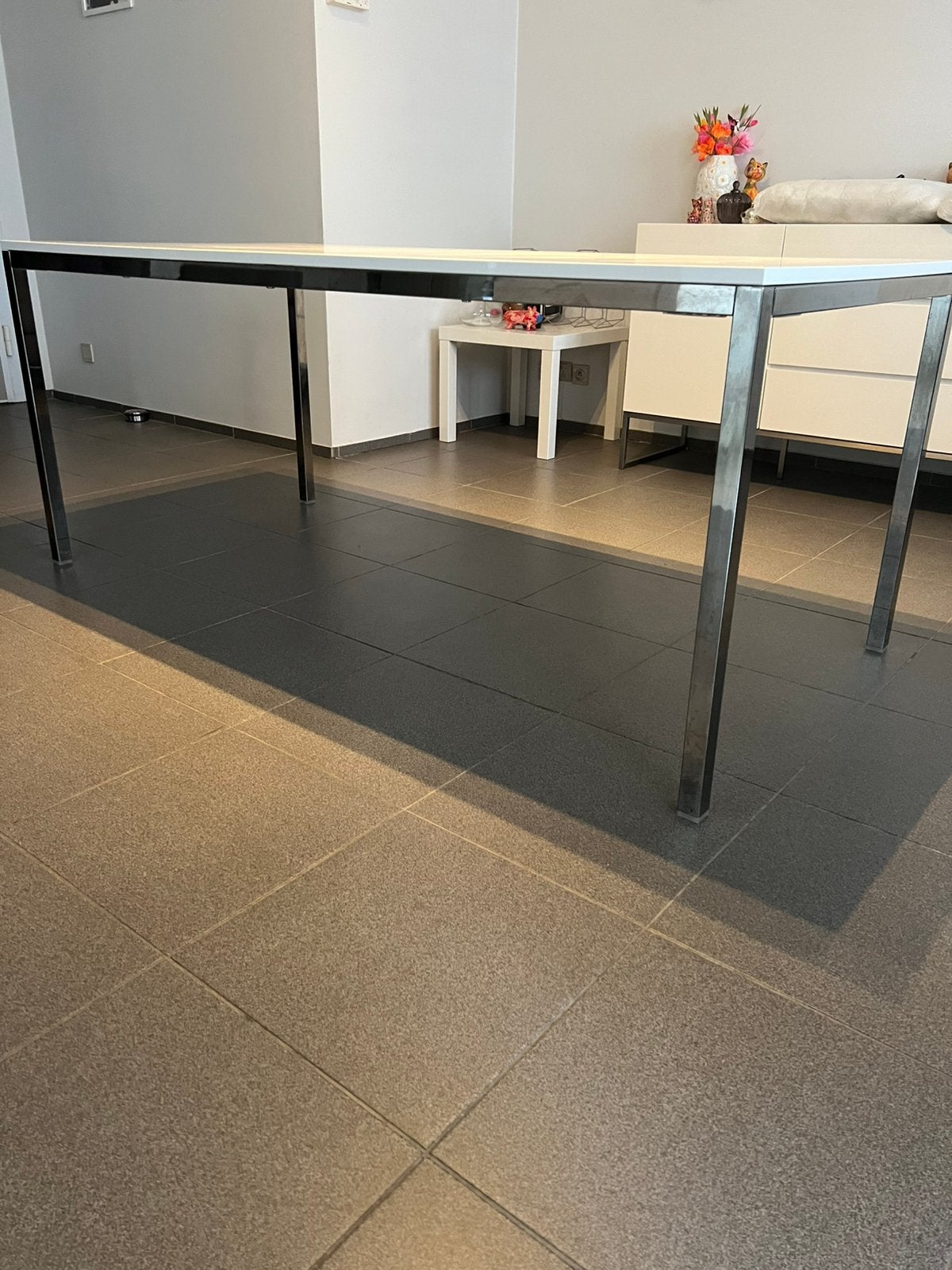 Eet tafel Ikea, Enlèvement, Utilisé