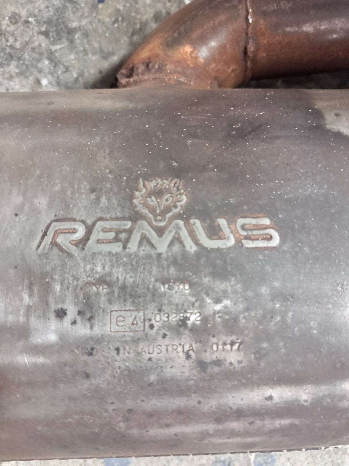 Remus uitlaat met klep voor mini jcw clubman, Autos : Pièces & Accessoires, Enlèvement
