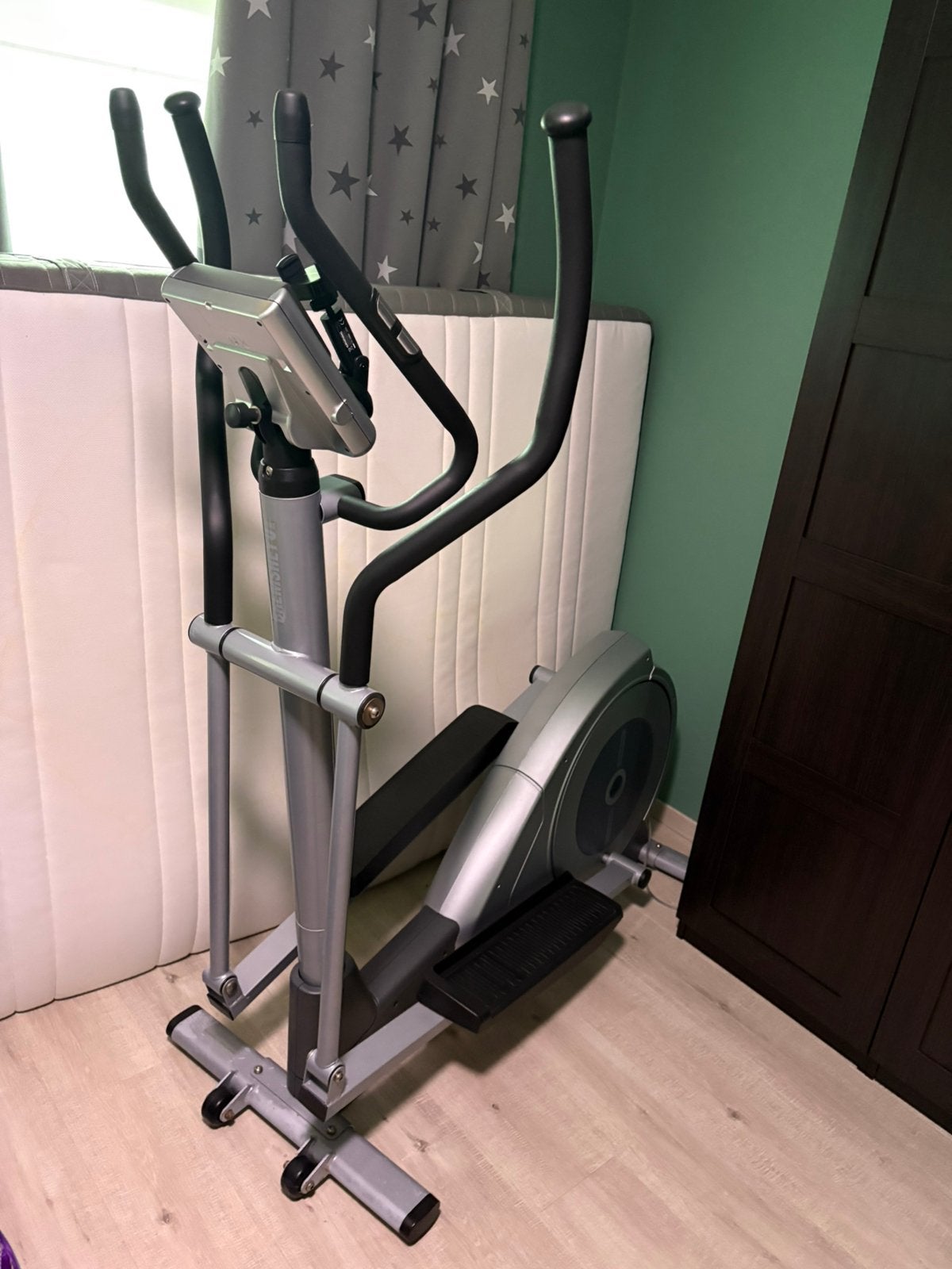 Crosstrainer, Sport en Fitness, Ophalen, Gebruikt, Crosstrainer