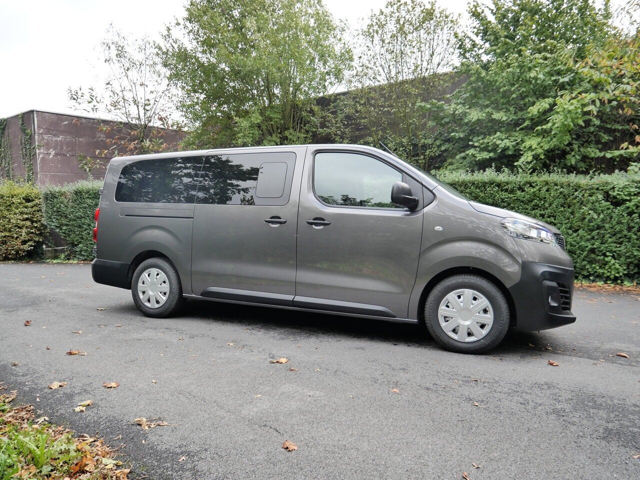 Fiat Scudo L3 Combi 75KWH BELGISCH VOERTUIG, Autos, Euro 6, 0 kg, 136 ch, Automatique