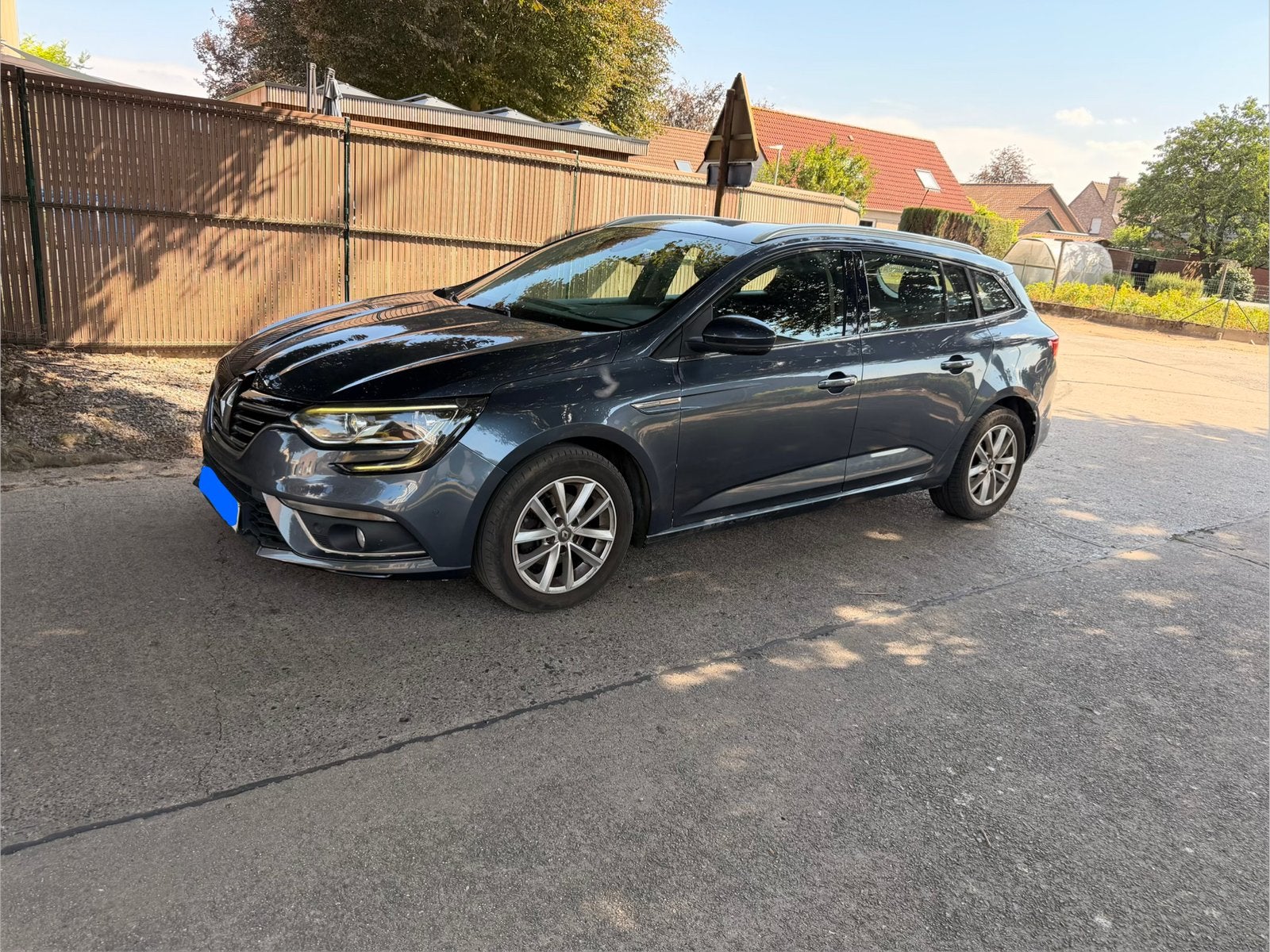 Renault Megane - 1.5d - 83 000km - 09/2018 - 1j garangie, Auto's, Euro 6, 4 cilinders, 1500 cc, Achteruitrijcamera