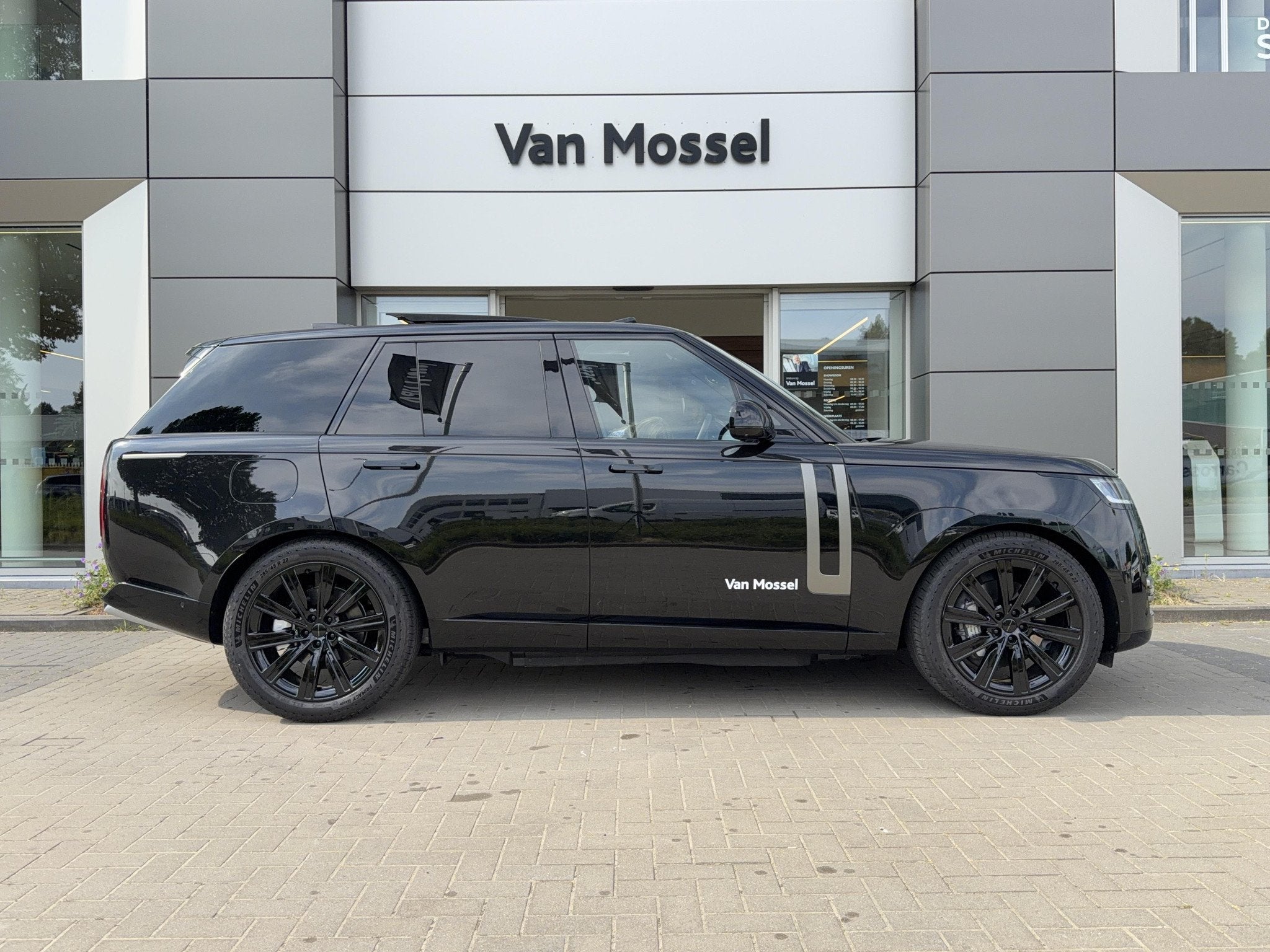 Land Rover Range Rover SWB P460e SE AWD Auto. 26MY, Autos, Cuir, 460 ch, Achat, Entreprise