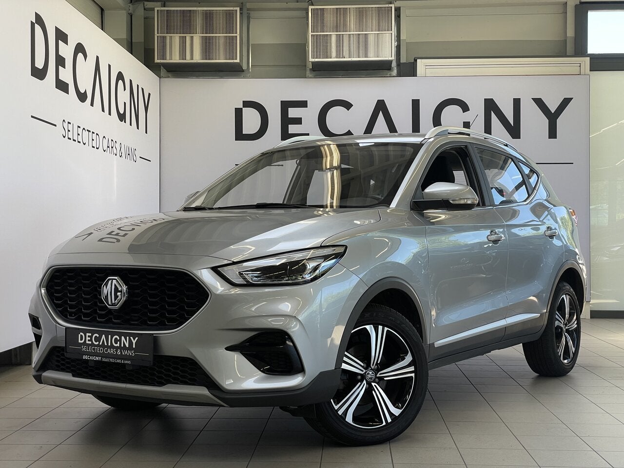MG ZS 1.5 T-GDI Comfort *Carplay*Sensoren, 0 kg, 1498 cc, 4 cilinders, Bedrijf