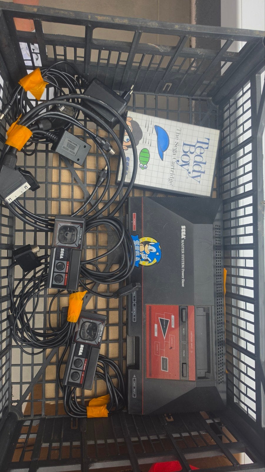 Master system sega