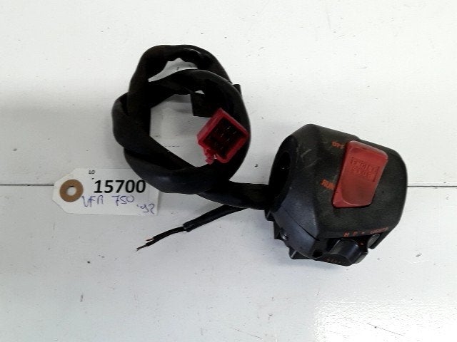 VFR750 1990 - 1993 Honda Elektrische bediening D1-25952