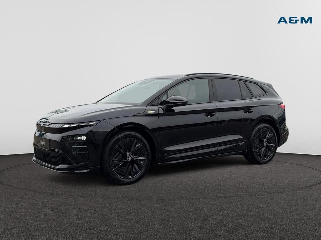 Skoda Enyaq RS Enyaq RS 84 kWh, Autres modèles, Achat, Cruise Control, Automatique