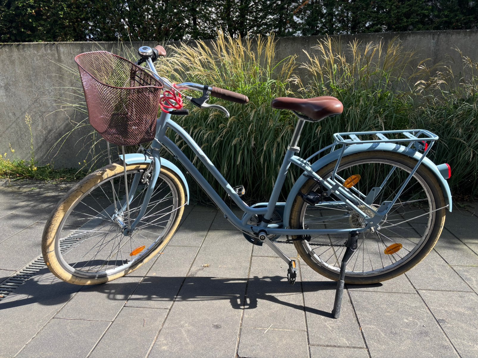 Leuke meisjesfiets 26 inch, Fietsen en Brommers, Ophalen, Gebruikt, 26 inch of meer