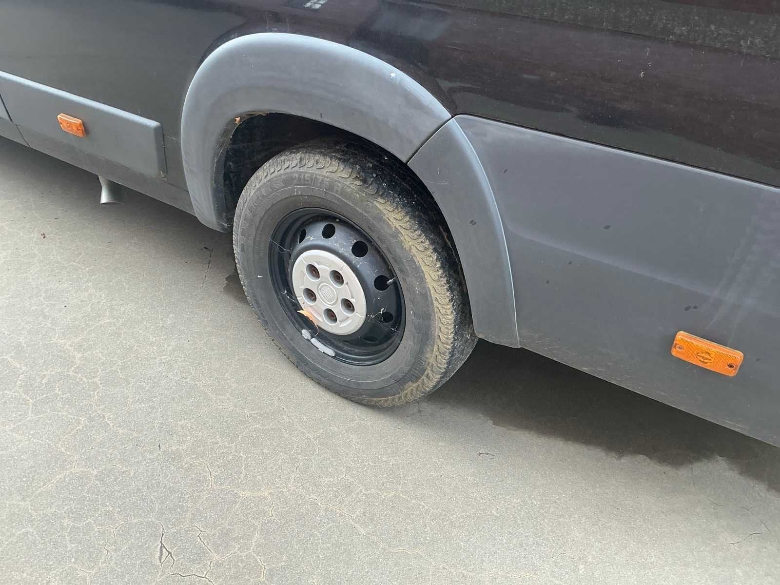 Fiat Ducato Lichte vrachtwagen, Auto's, Gebruikt, Bedrijf, Handgeschakeld, Diesel